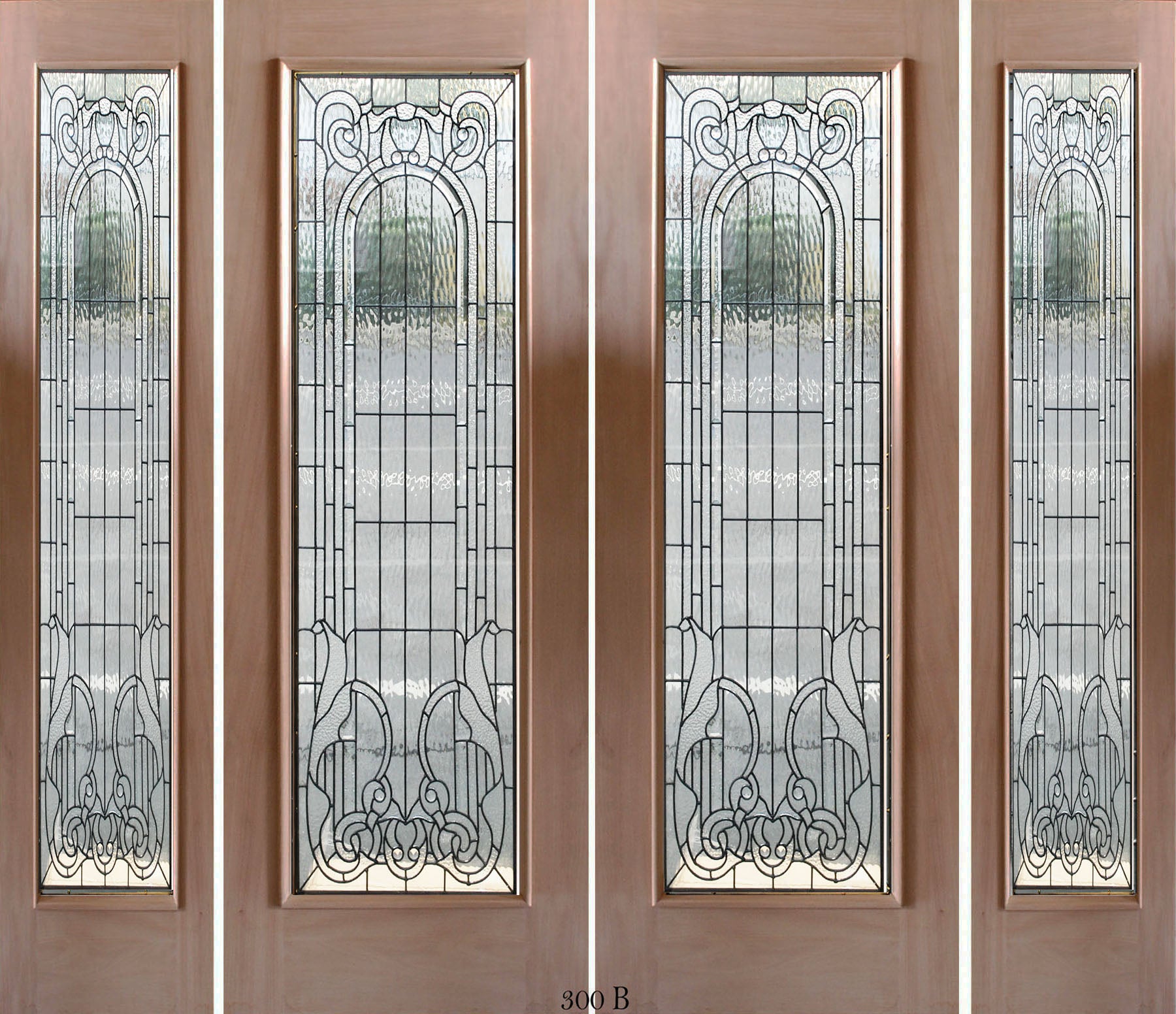 Regal Leadlight M300